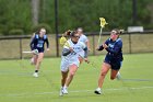 WLax vs MHC  Wheaton College Women’s Lacrosse vs Mount Holyoke College. - Photo By: KEITH NORDSTROM : Wheaton, Lacrosse, LAX